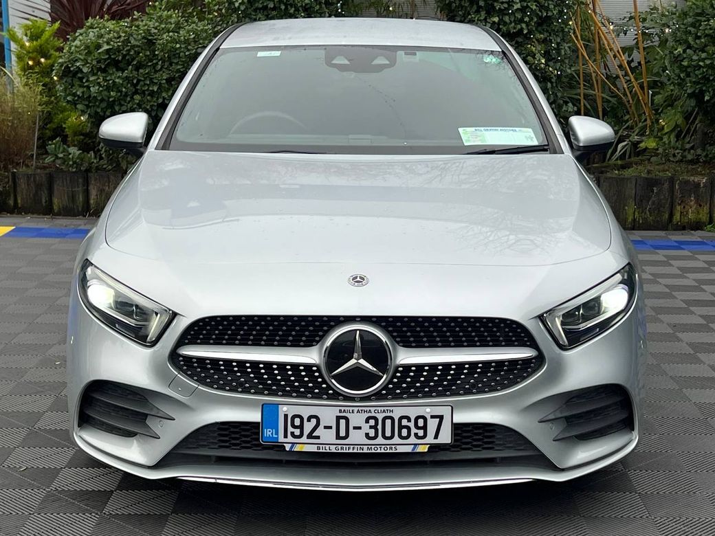 2019 Mercedes-Benz A Class
