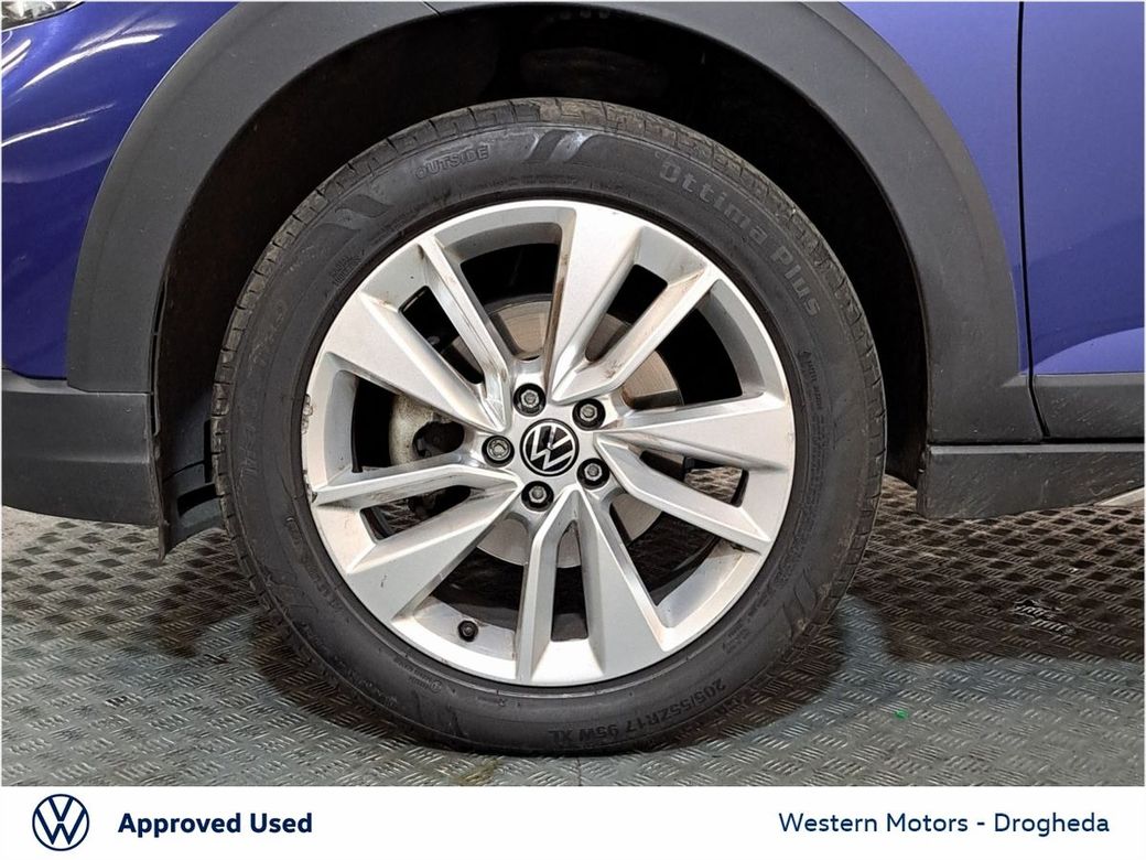 2026 Volkswagen Taigo