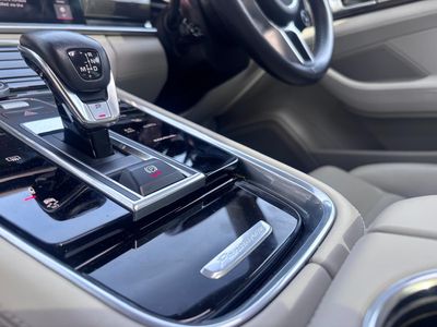 2019 Porsche Panamera