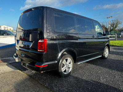 2020 Volkswagen Transporter
