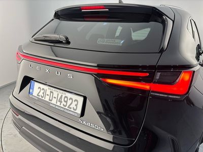 2023 Lexus NX 450H+