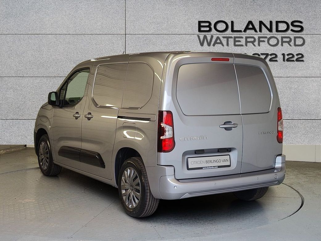 2026 Citroen Berlingo
