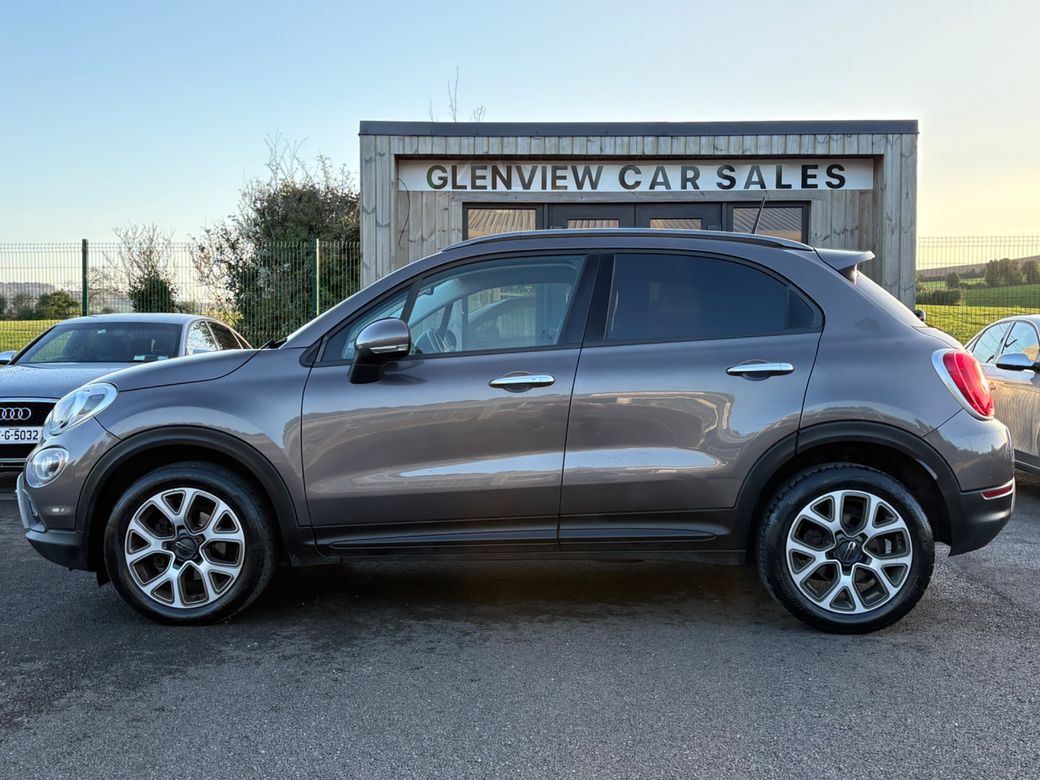 2015 Fiat 500X