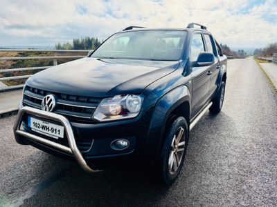 2016 Volkswagen Amarok