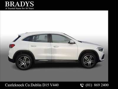 2023 Mercedes-Benz GLA Class