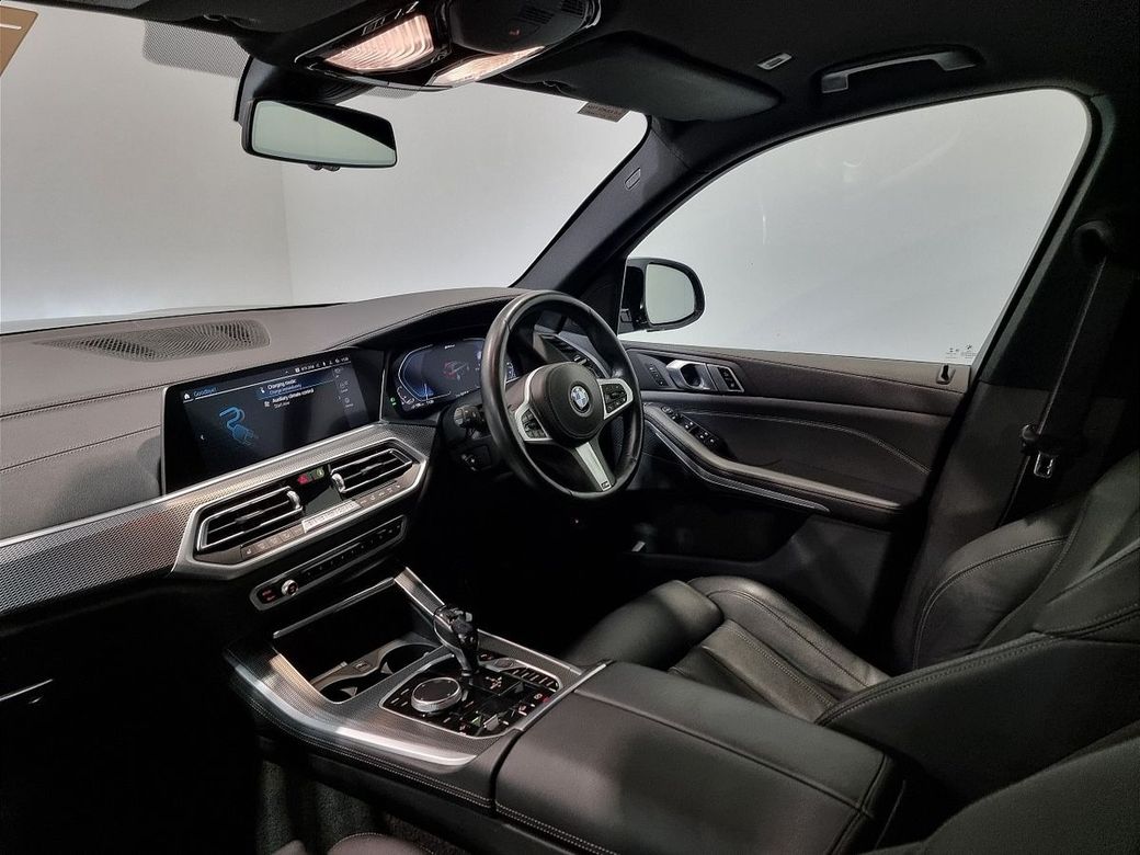2021 BMW X5