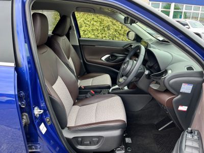 2021 Toyota Yaris Cross
