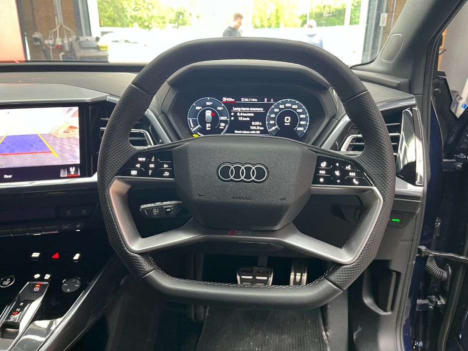 2025 Audi Q4 e-tron