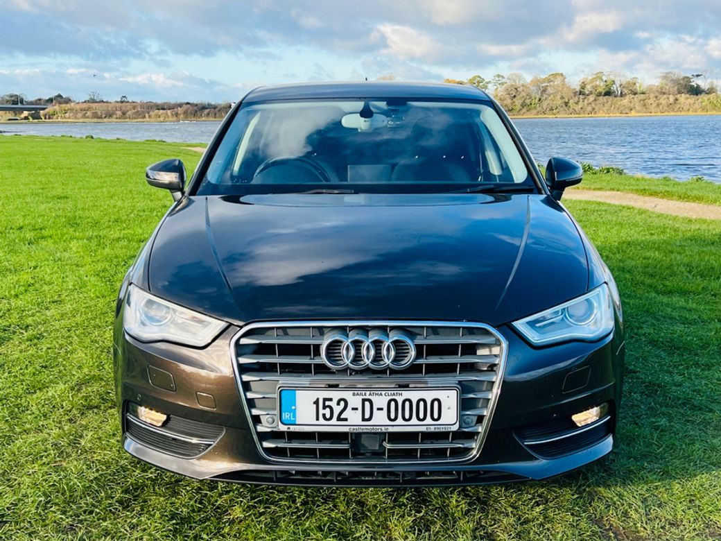 2015 Audi A3
