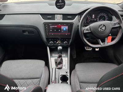 2019 Skoda Octavia