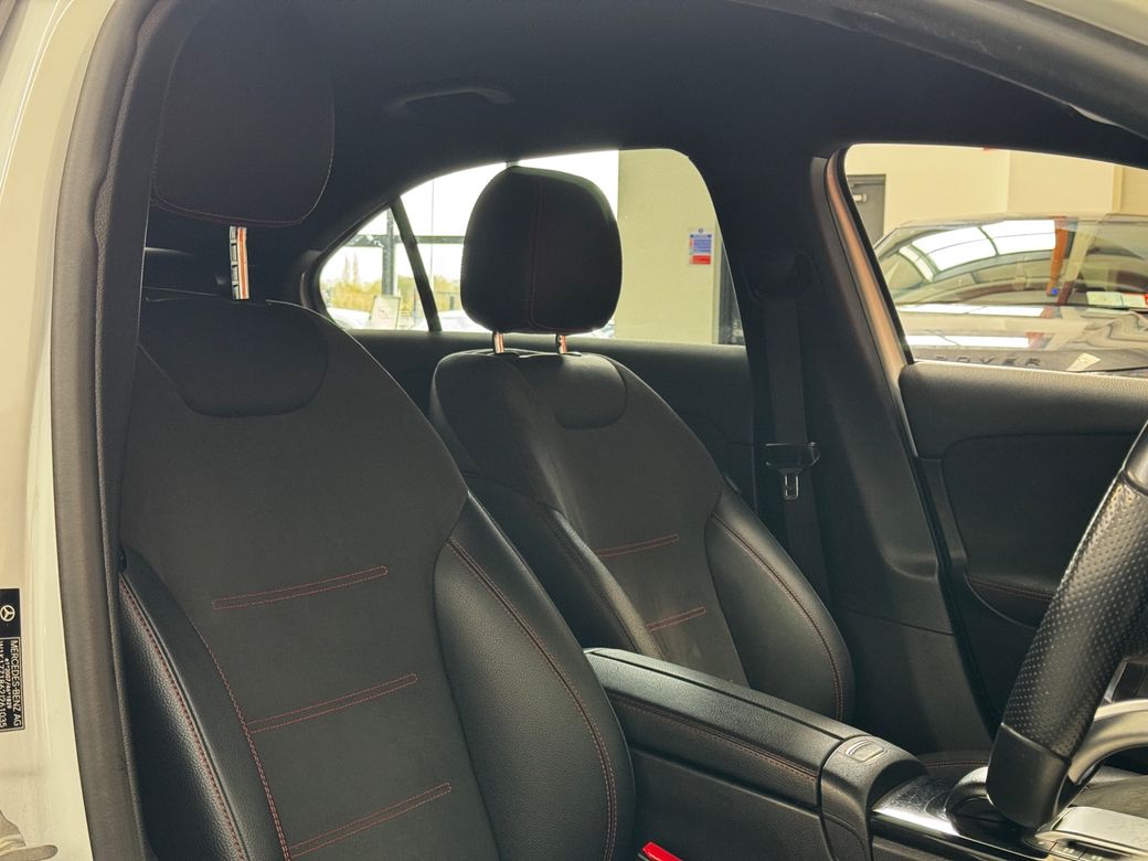 2020 Mercedes-Benz A Class