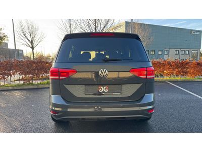 2016 Volkswagen Touran