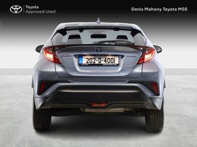 2020 Toyota C-HR