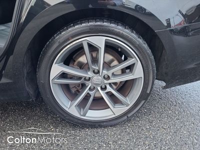 2019 Audi A4