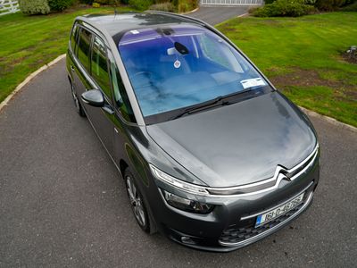 2016 Citroen C4 Picasso