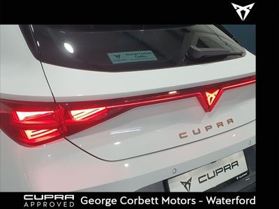 2025 Cupra Leon