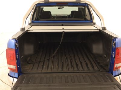 2018 Volkswagen Amarok