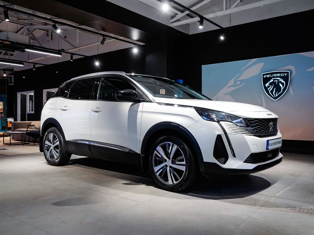 2022 Peugeot 3008