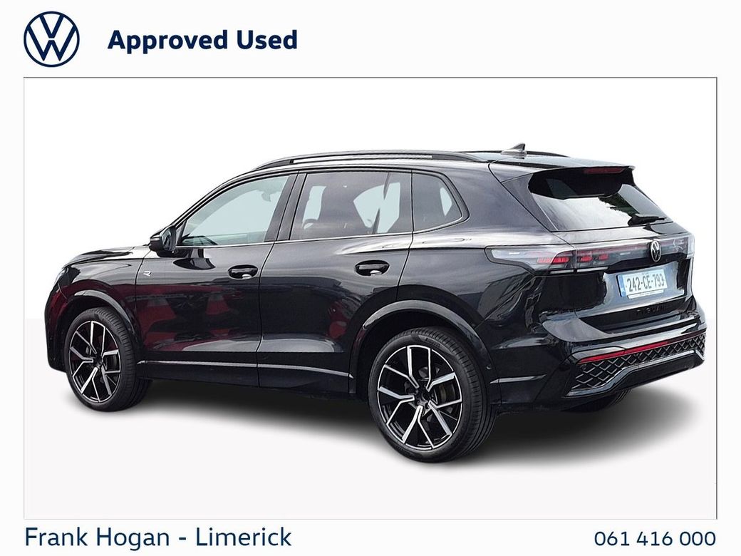 2024 Volkswagen Tiguan