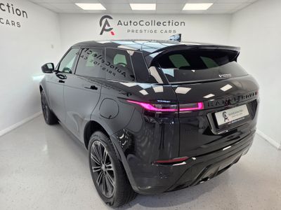 2026 Land Rover Range Rover Evoque