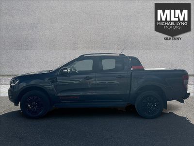 2021 Ford Ranger