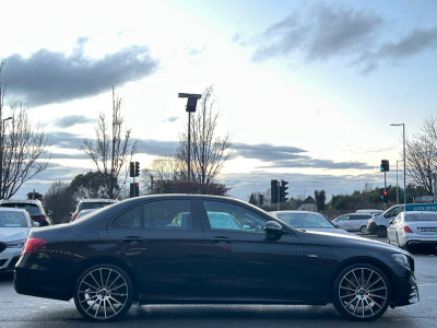 2017 Mercedes-Benz E Class