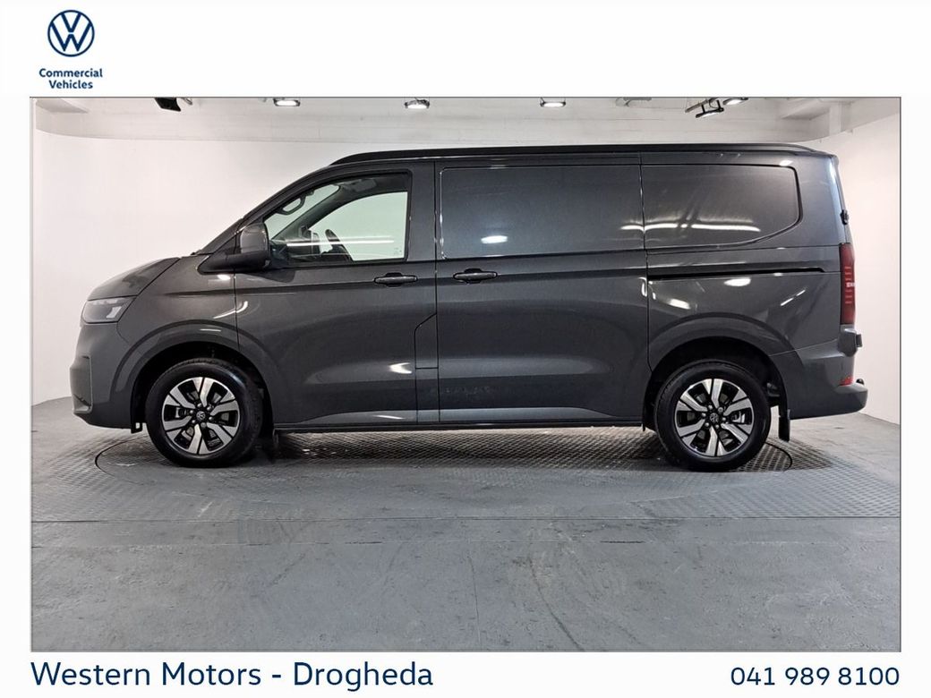 2026 Volkswagen Transporter