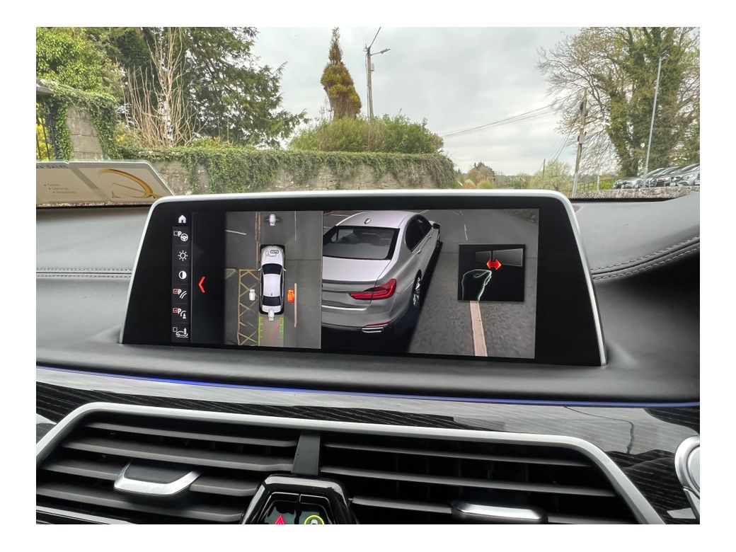 2019 BMW 7 Series