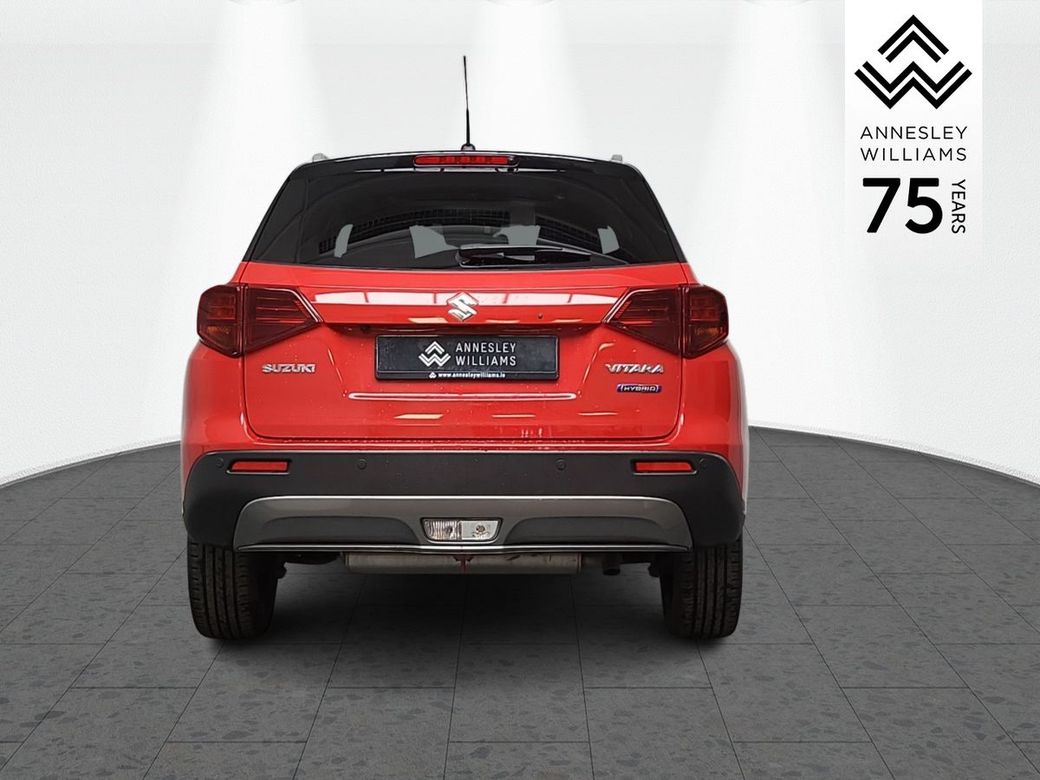 2022 Suzuki Vitara