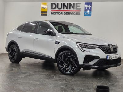 2024 Renault Arkana
