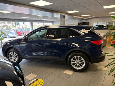2022 Ford Kuga