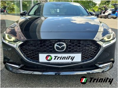 2026 Mazda Mazda3