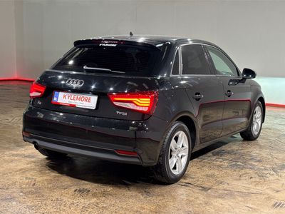 2017 Audi A1