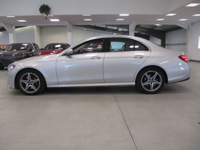 2019 Mercedes-Benz E Class