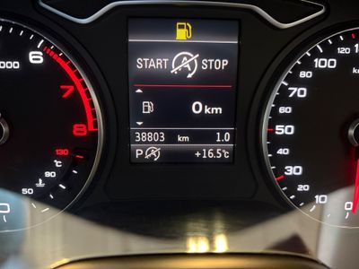 2014 Audi A3 Saloon