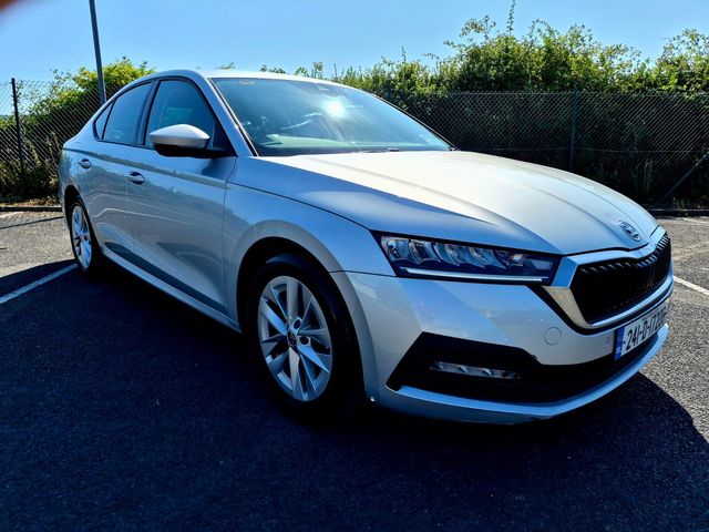 2024 Skoda Octavia