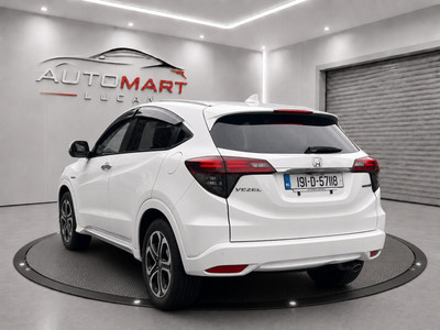2019 Honda Vezel