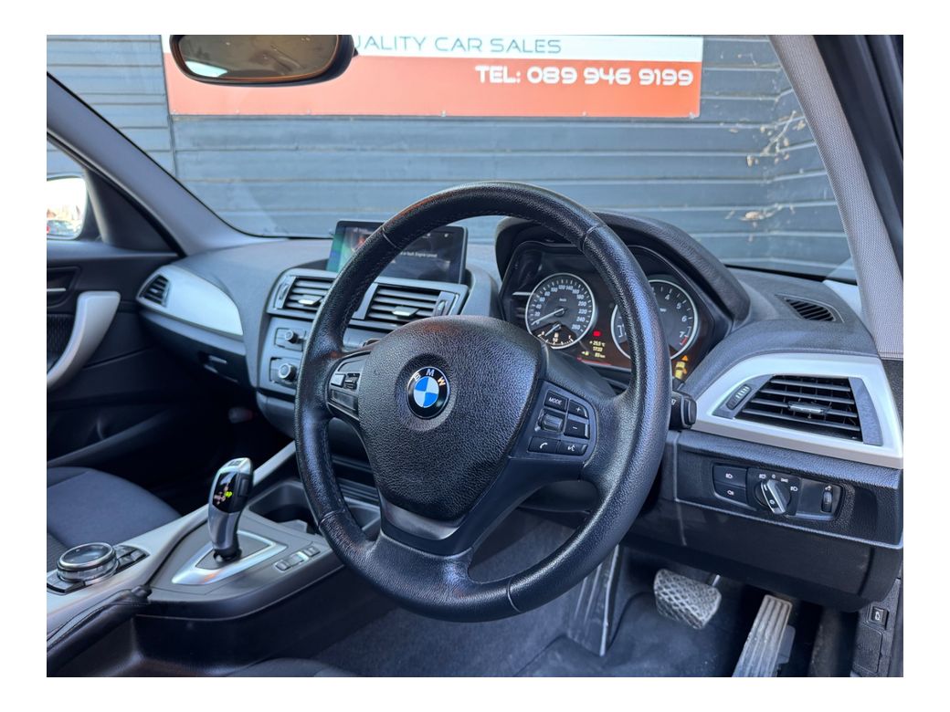 2014 BMW 1 Series
