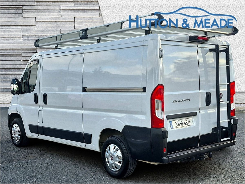 2023 Fiat Ducato