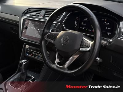 2023 Volkswagen Tiguan