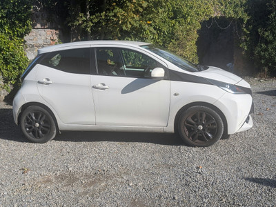 2016 Toyota Aygo