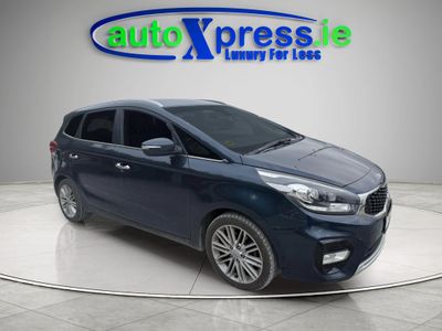2018 Kia Carens