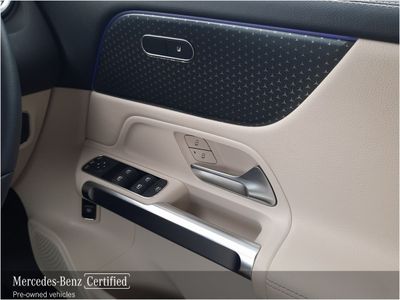 2024 Mercedes-Benz GLB Class