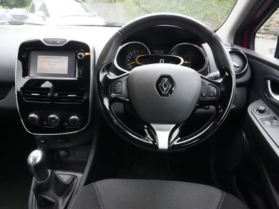 2016 Renault Clio