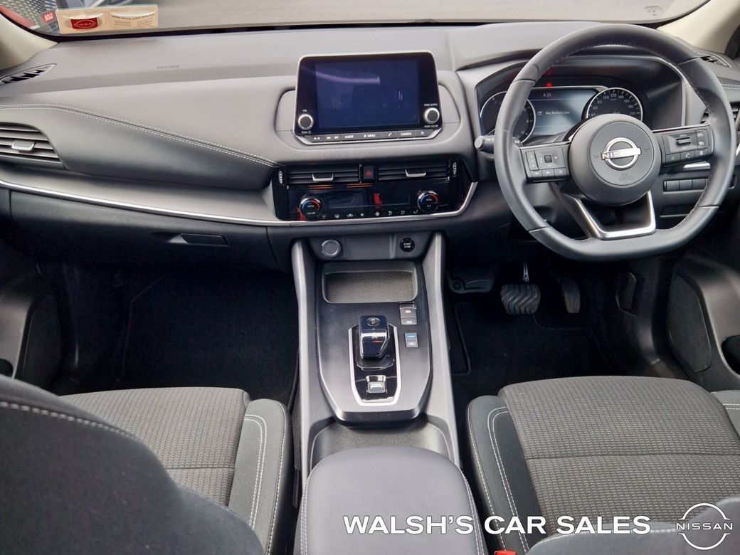 2023 Nissan Qashqai