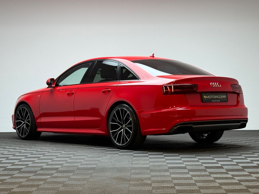 2015 Audi A6