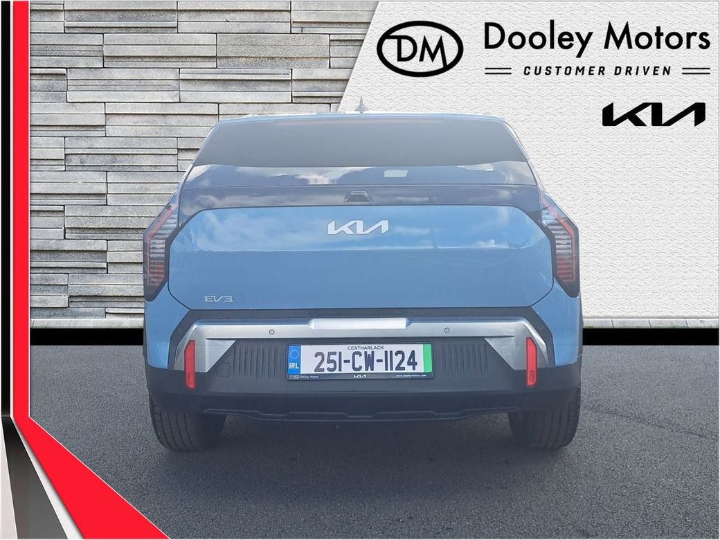 2025 Kia EV3
