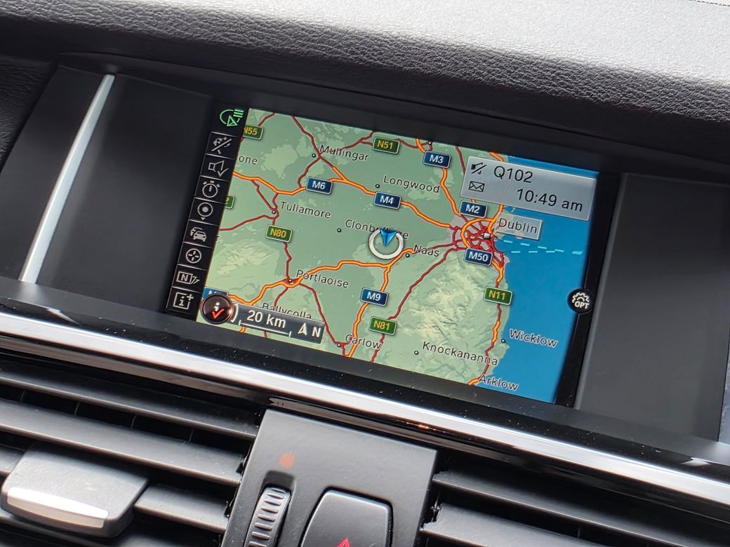 2016 BMW X3