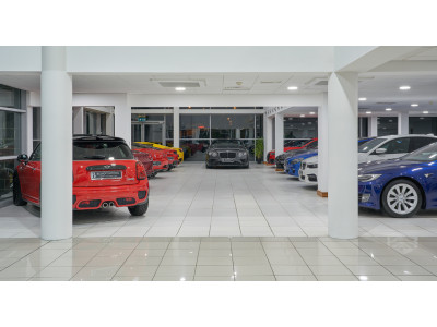 2019 Land Rover Range Rover Sport