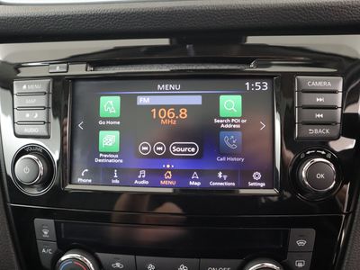 2019 Nissan Qashqai